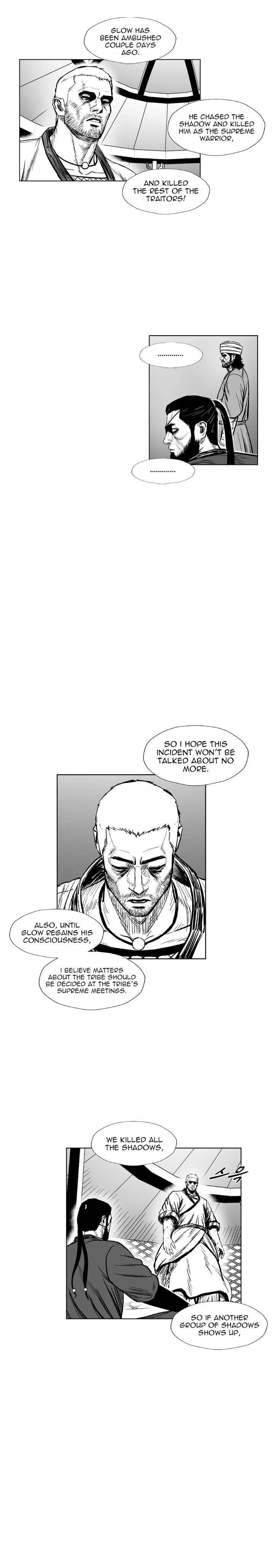 Red storm Chapter 318 - Page 15 in English