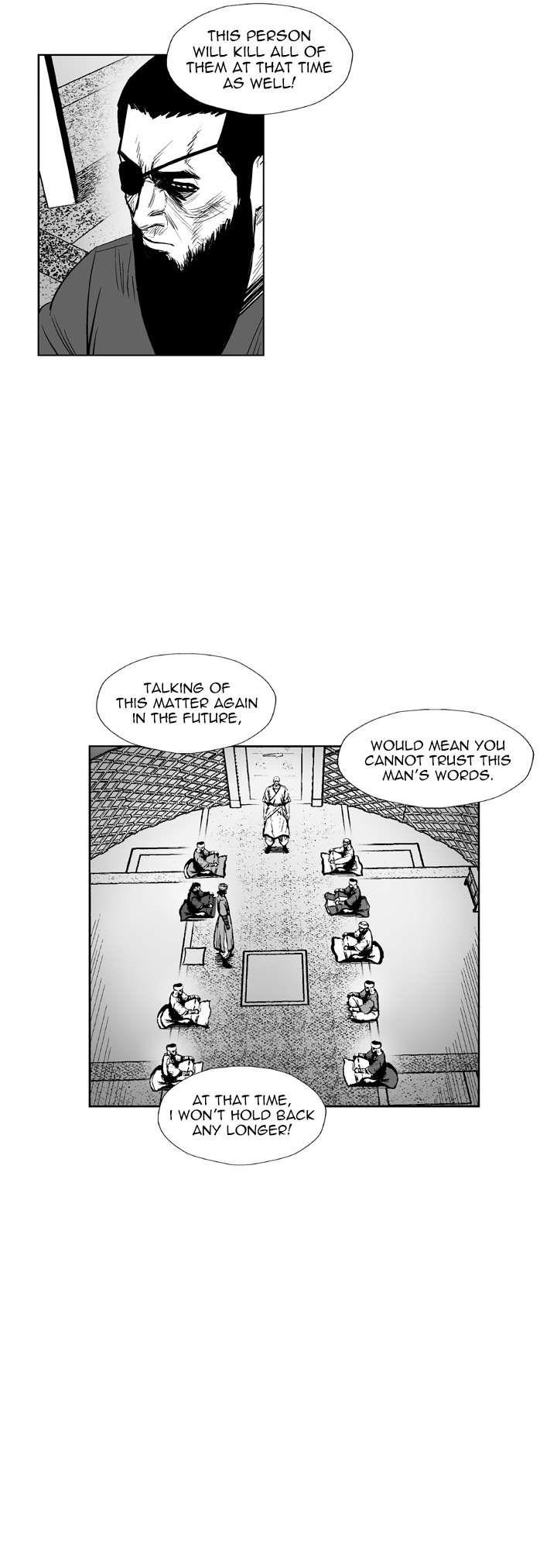 Red storm Chapter 318 - Page 16 in English