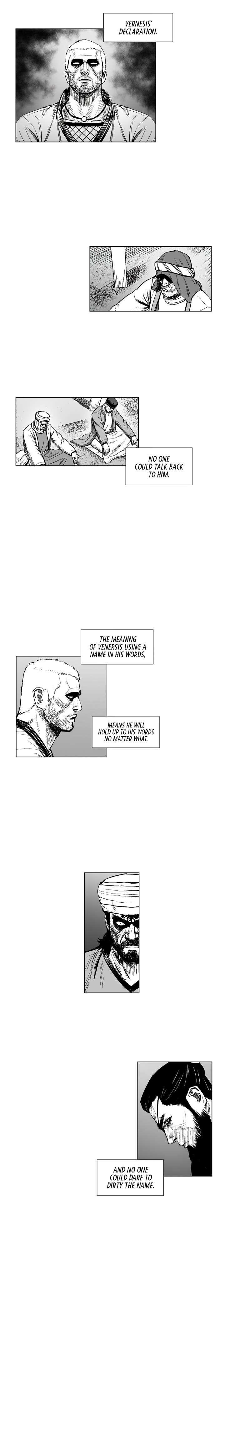 Red storm Chapter 318 - Page 17 in English