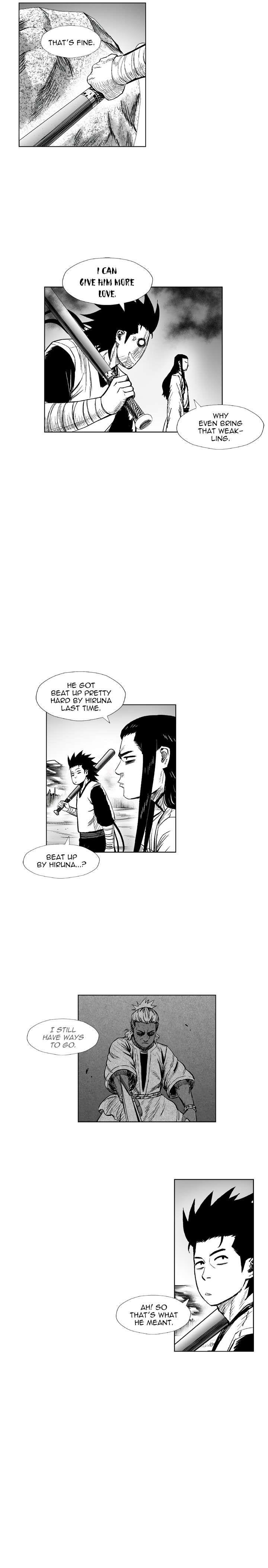 Red storm Chapter 318 - Page 23 in English