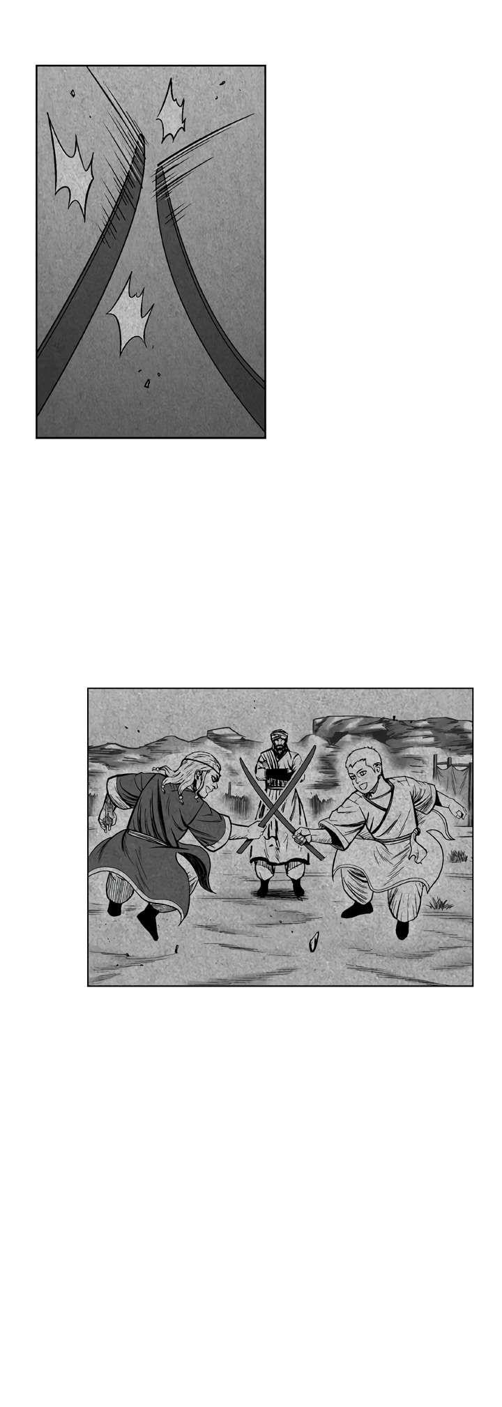 Red storm Chapter 318 - Page 6 in English