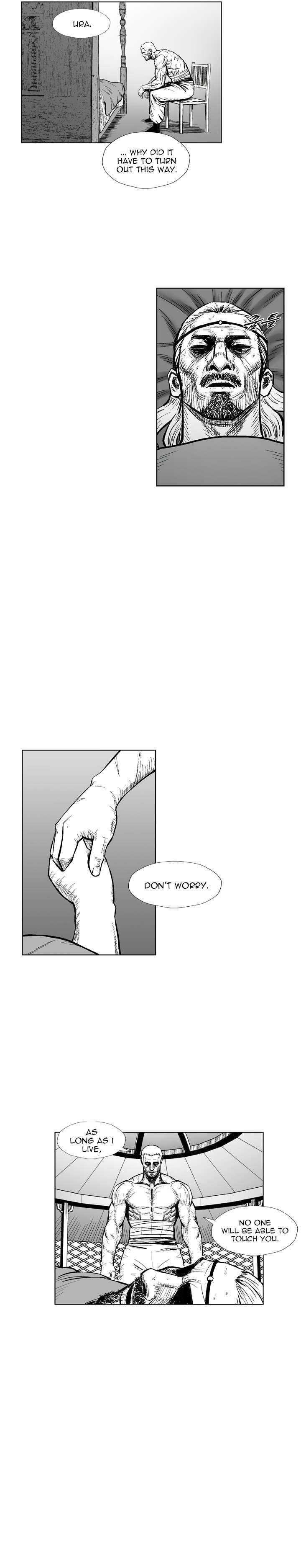 Red storm Chapter 318 - Page 7 in English