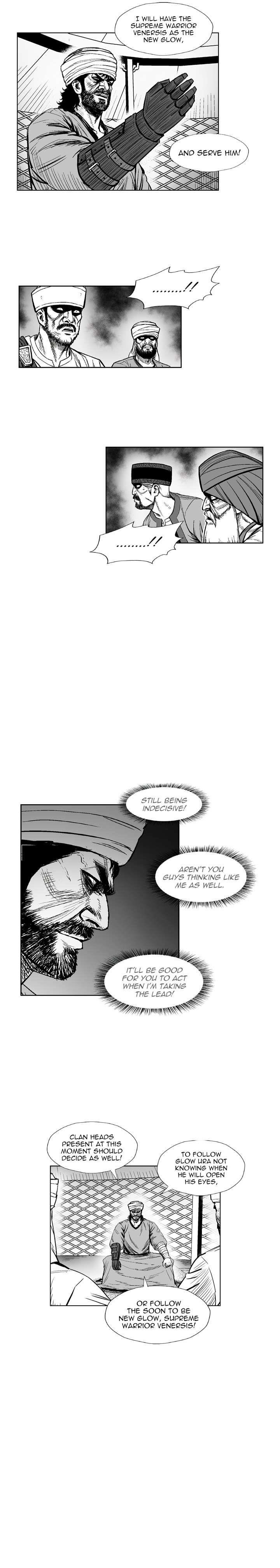 Red storm Chapter 318 - Page 9 in English