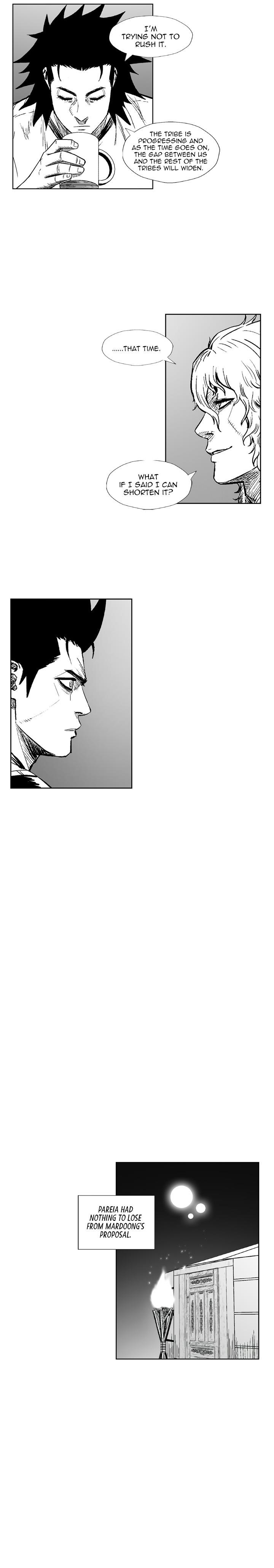 Red storm Chapter 319 - Page 15 in English