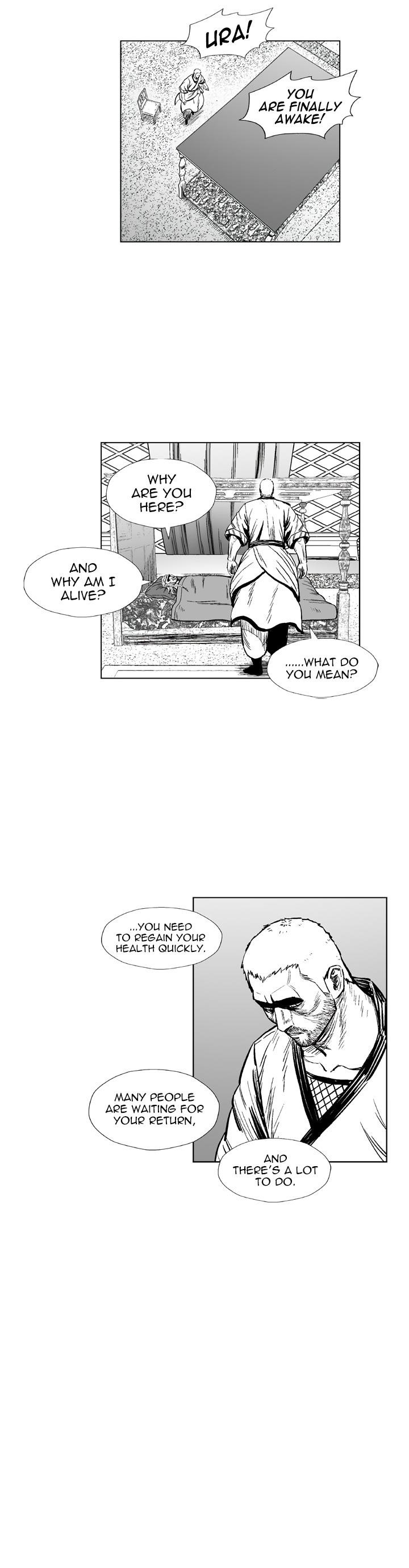 Red storm Chapter 319 - Page 20 in English
