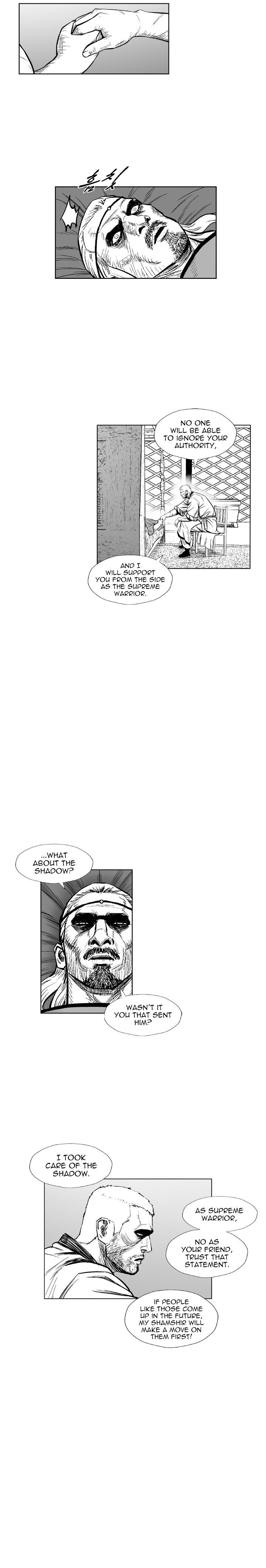 Red storm Chapter 319 - Page 21 in English