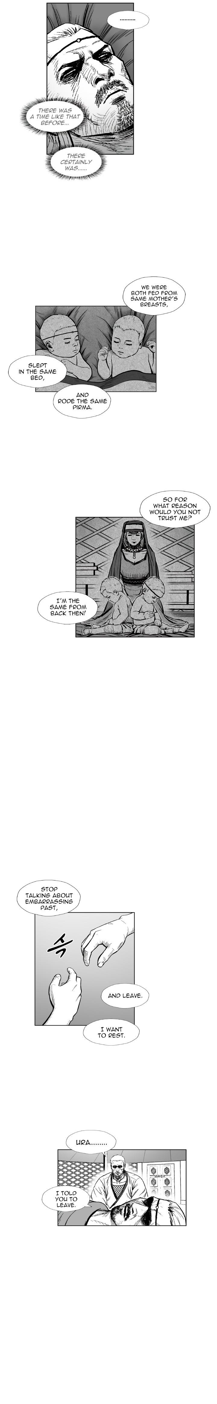Red storm Chapter 319 - Page 23 in English