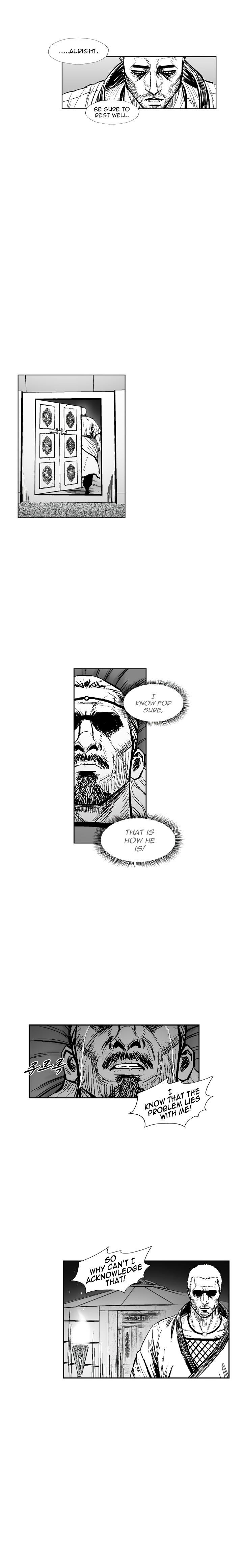 Red storm Chapter 319 - Page 24 in English
