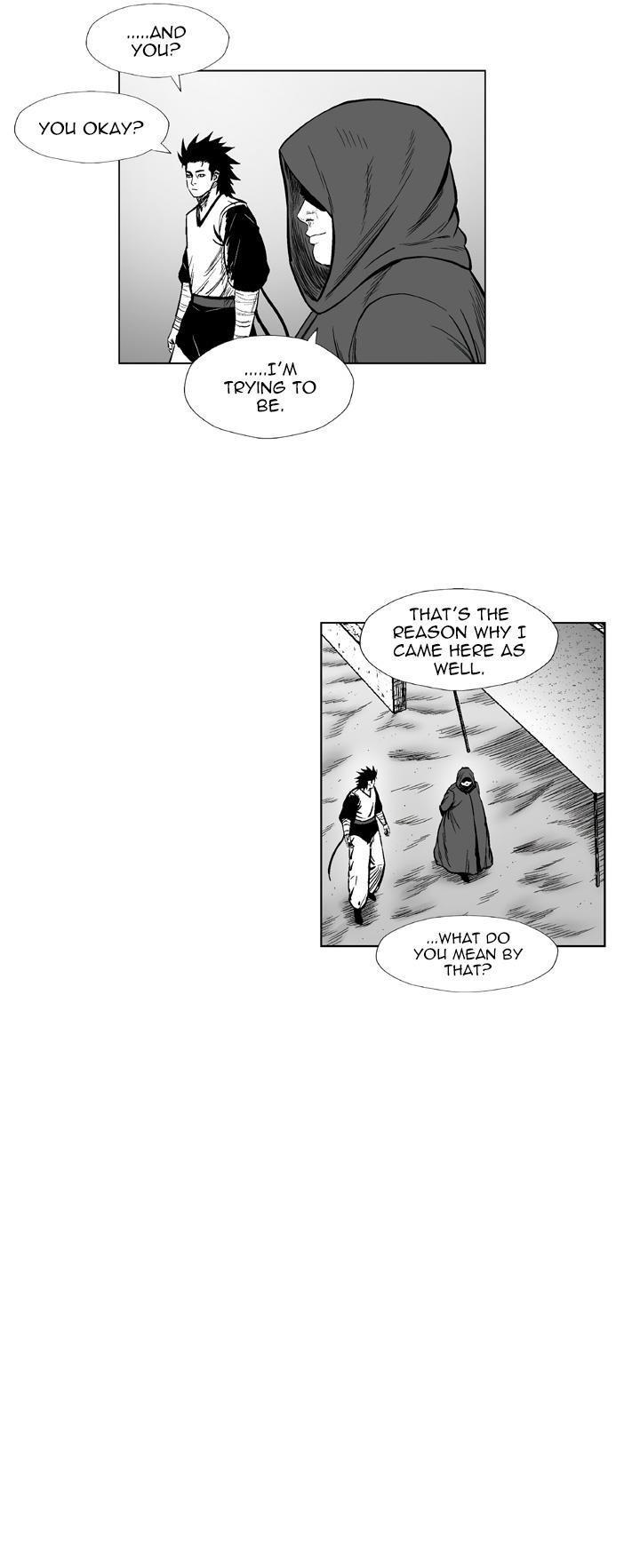 Red storm Chapter 319 - Page 8 in English