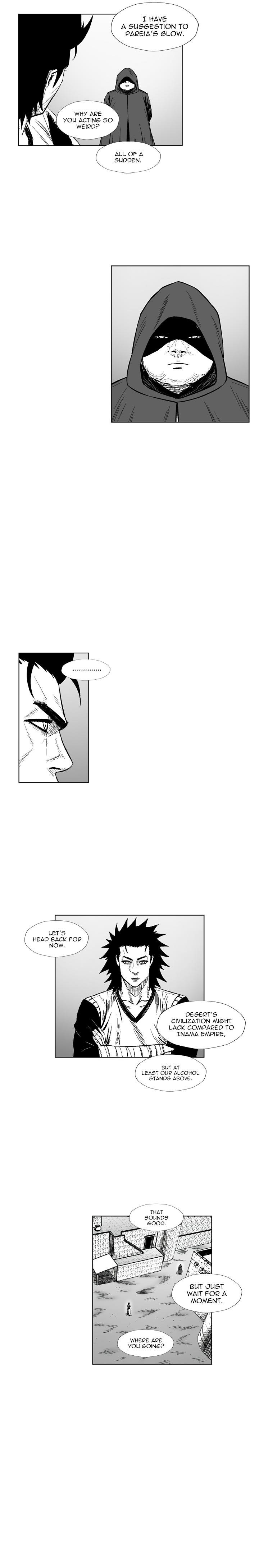 Red storm Chapter 319 - Page 9 in English