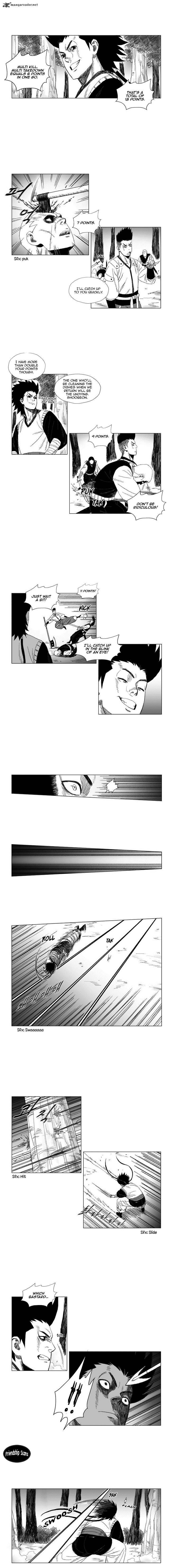 Red storm Chapter 32 - Page 3 in English