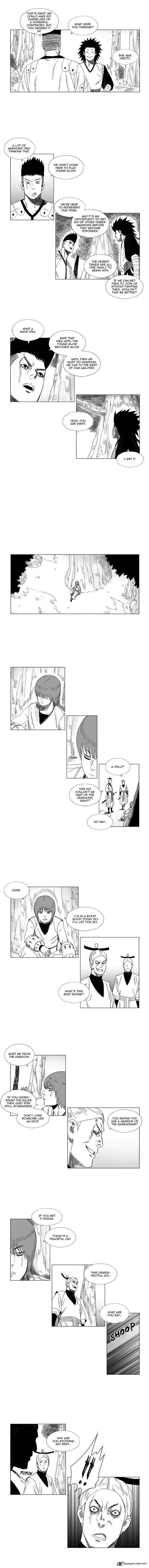 Red storm Chapter 32 - Page 6 in English