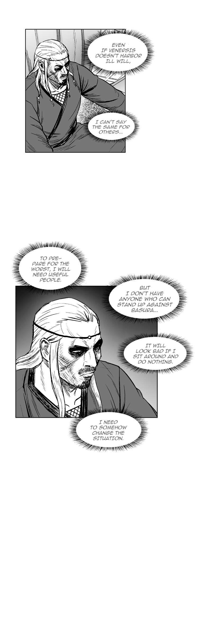 Red storm Chapter 320 - Page 12 in English