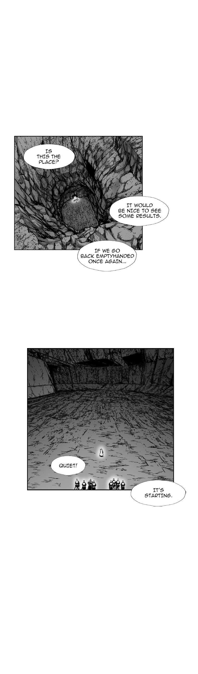 Red storm Chapter 320 - Page 14 in English