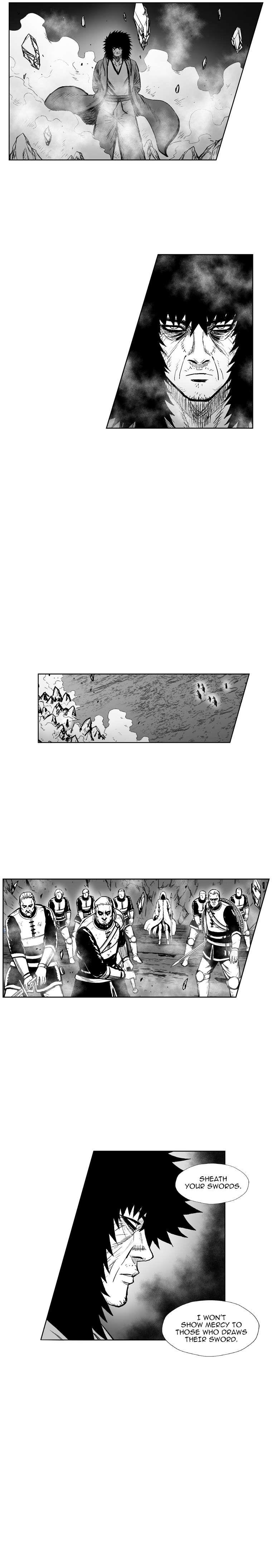 Red storm Chapter 320 - Page 23 in English