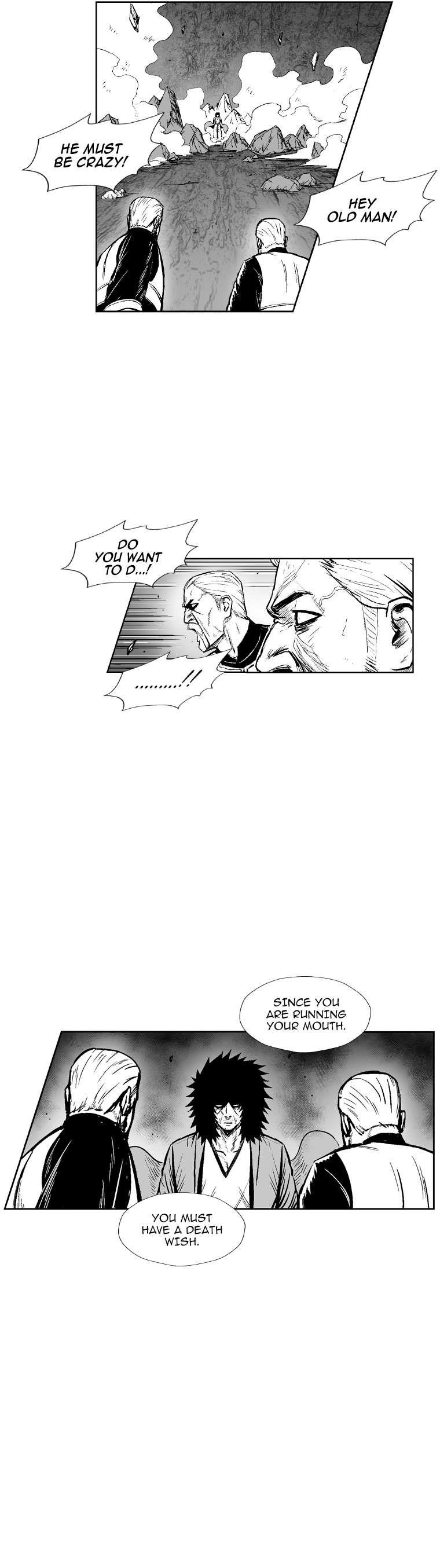 Red storm Chapter 320 - Page 24 in English