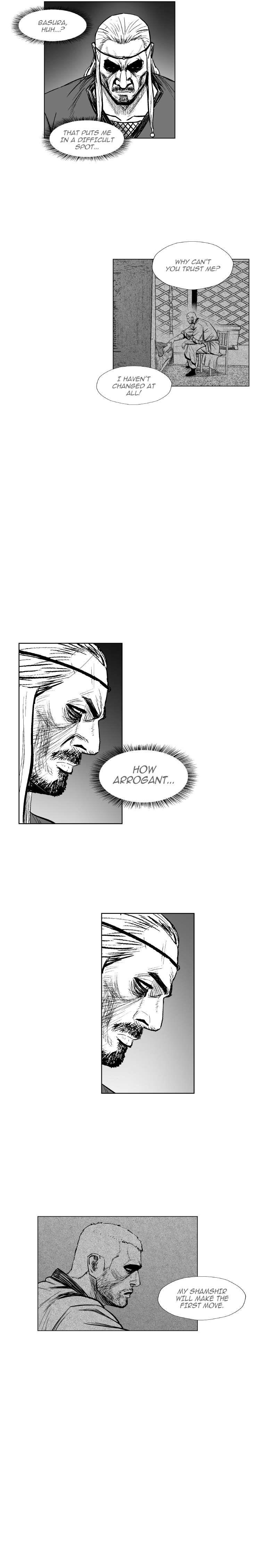 Red storm Chapter 320 - Page 7 in English
