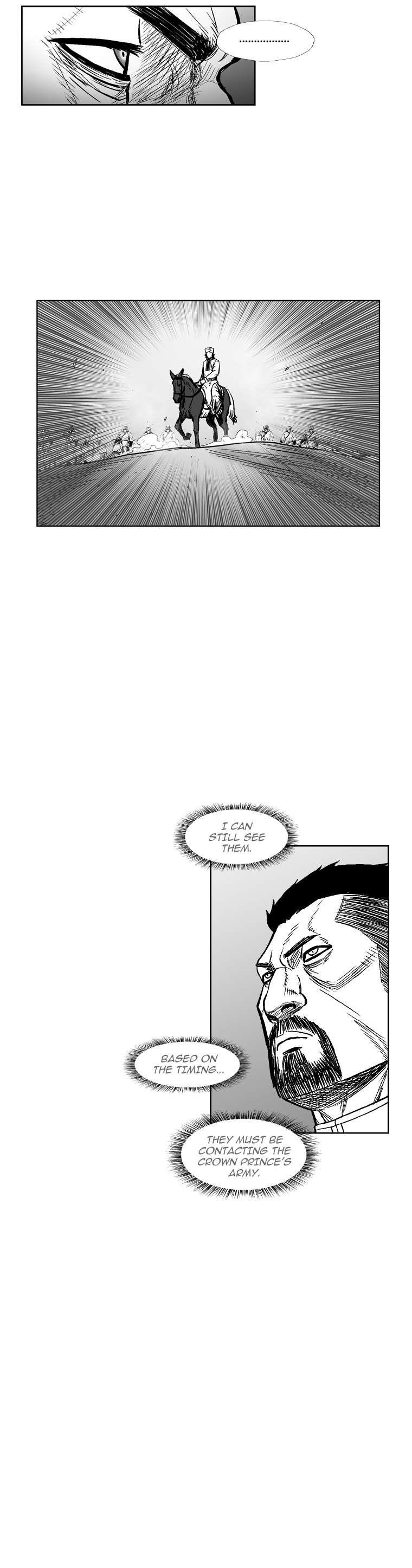 Red storm Chapter 321 - Page 16 in English