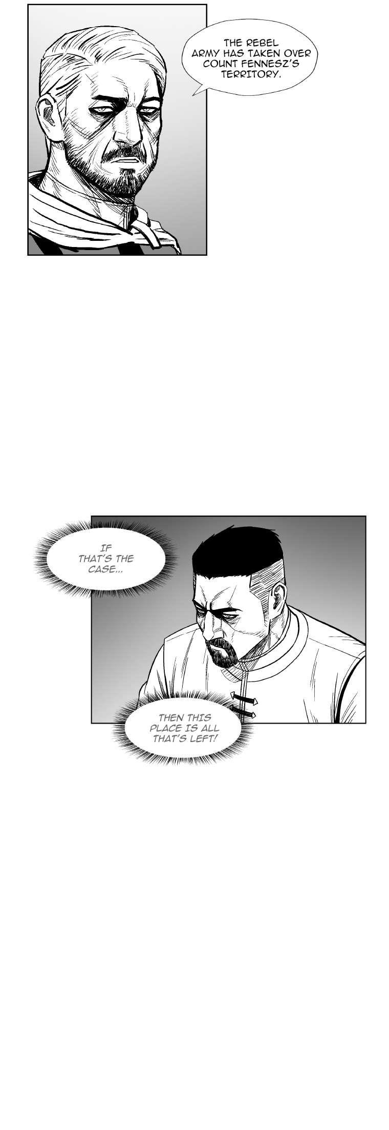 Red storm Chapter 321 - Page 18 in English