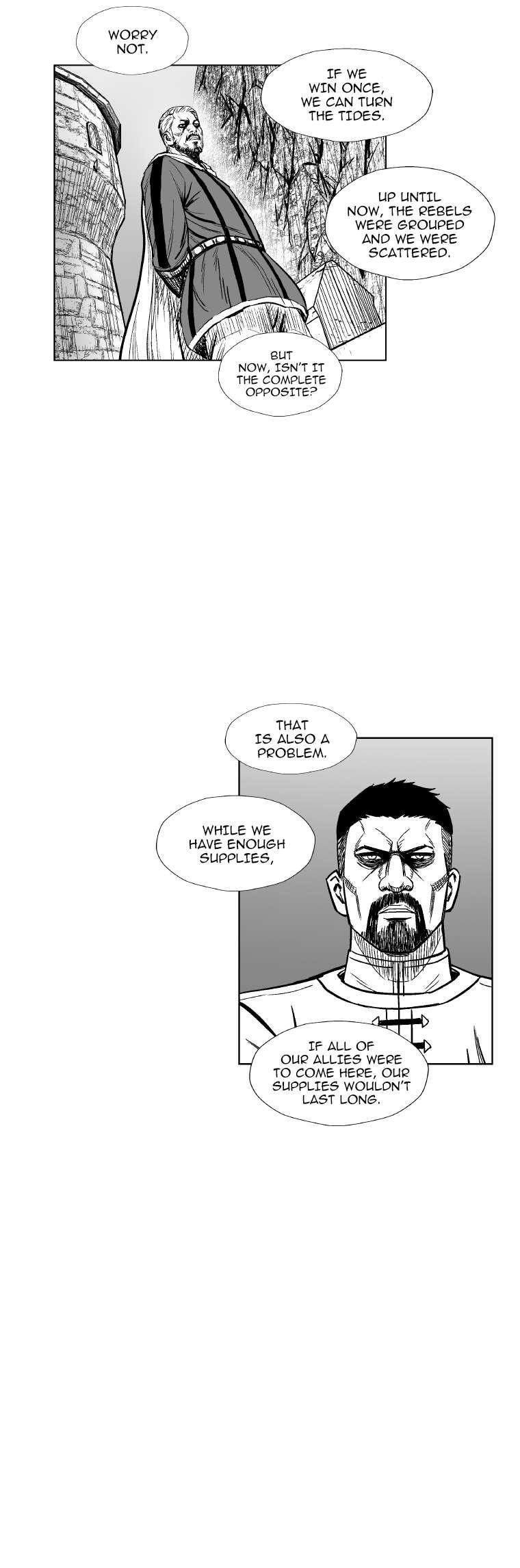 Red storm Chapter 321 - Page 20 in English