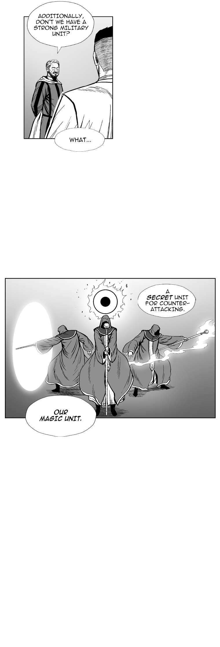 Red storm Chapter 321 - Page 22 in English