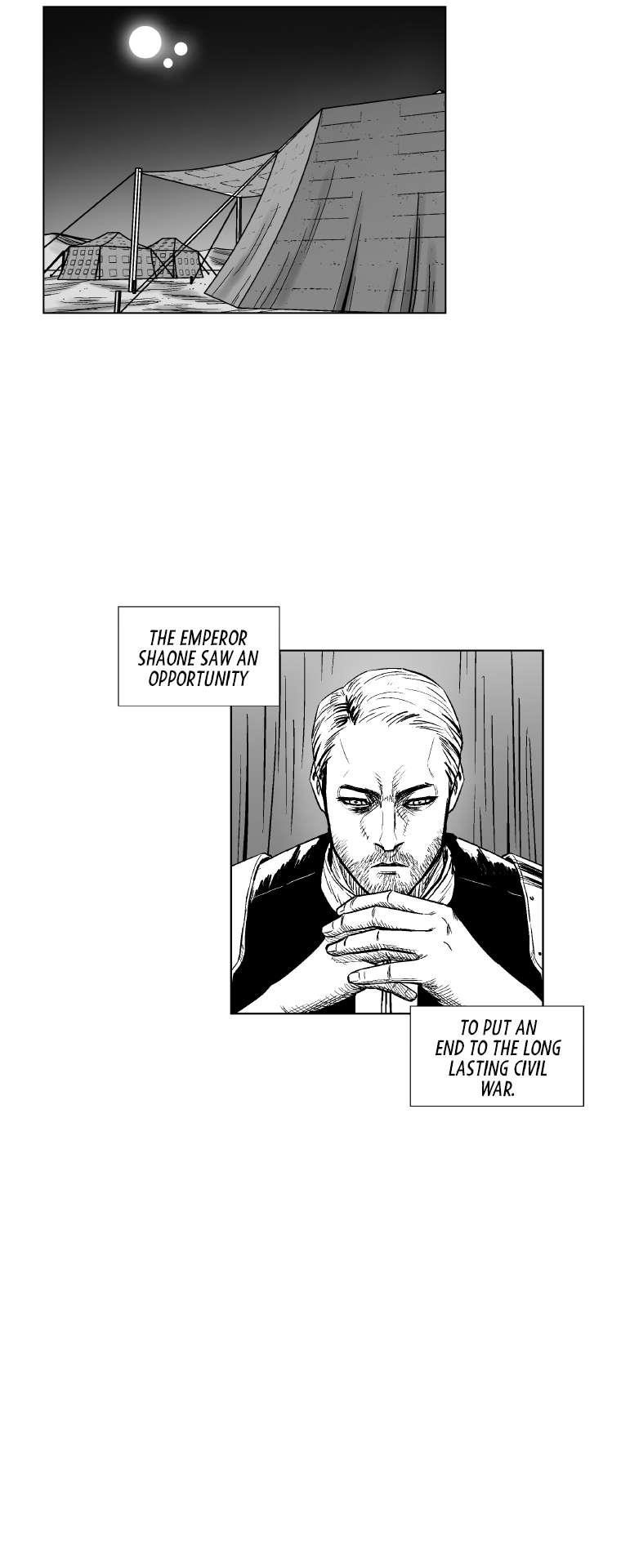 Red storm Chapter 321 - Page 24 in English