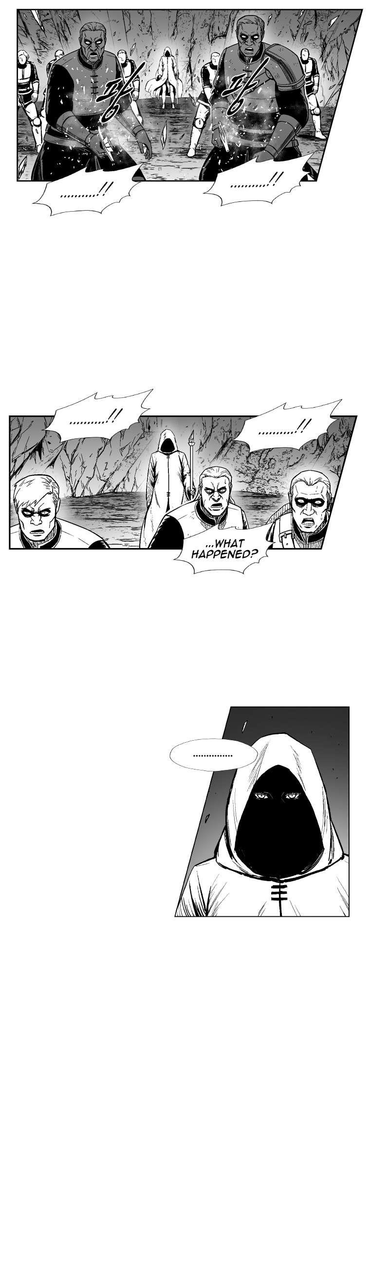 Red storm Chapter 321 - Page 4 in English