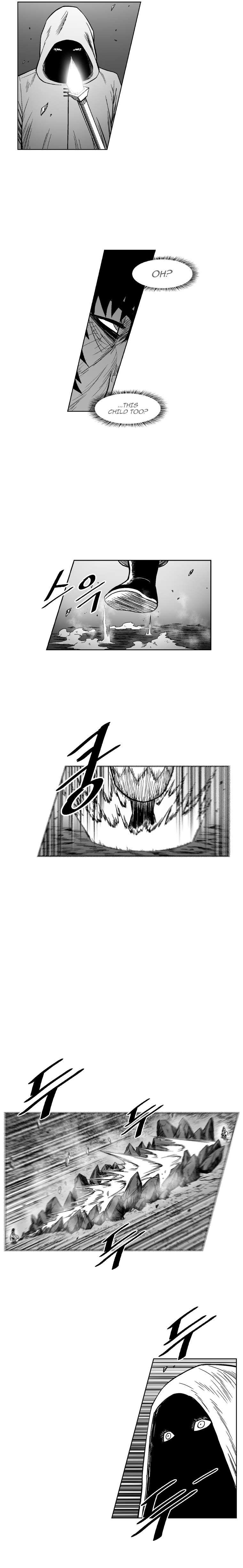 Red storm Chapter 321 - Page 7 in English