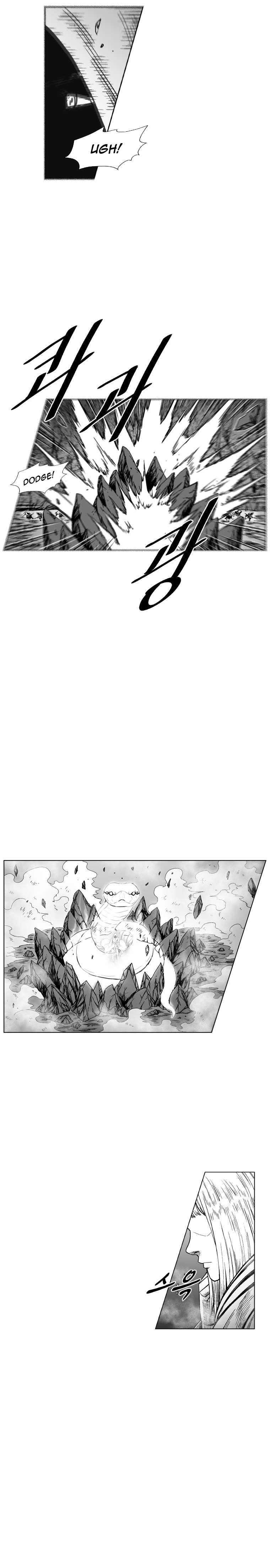 Red storm Chapter 321 - Page 9 in English