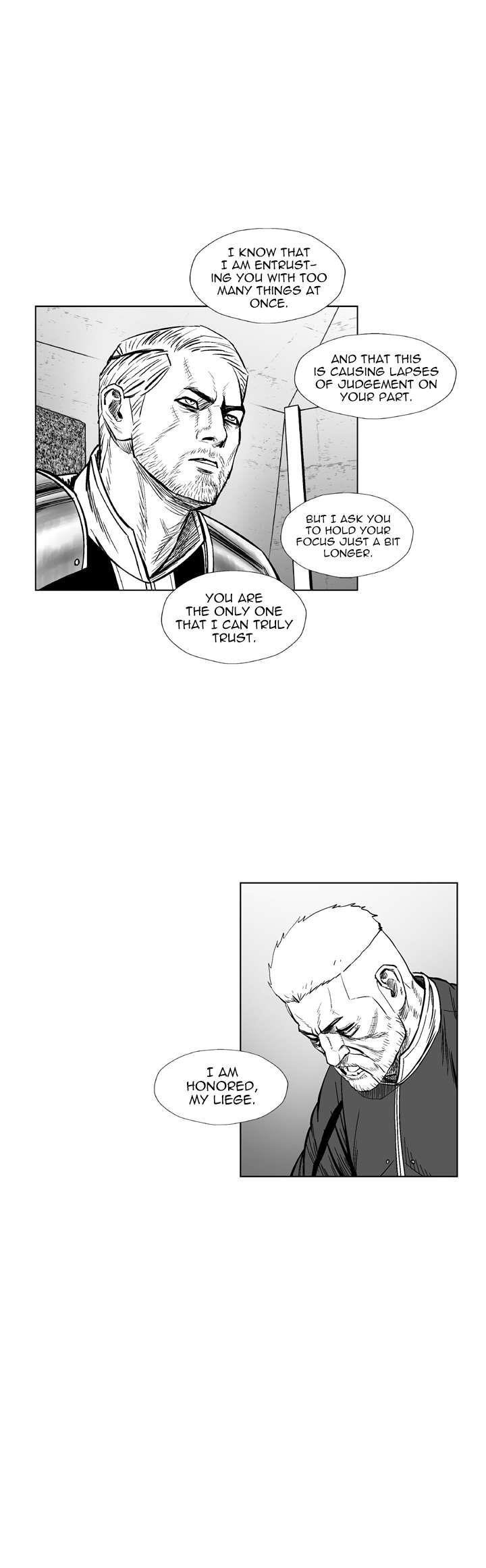 Red storm Chapter 322 - Page 10 in English