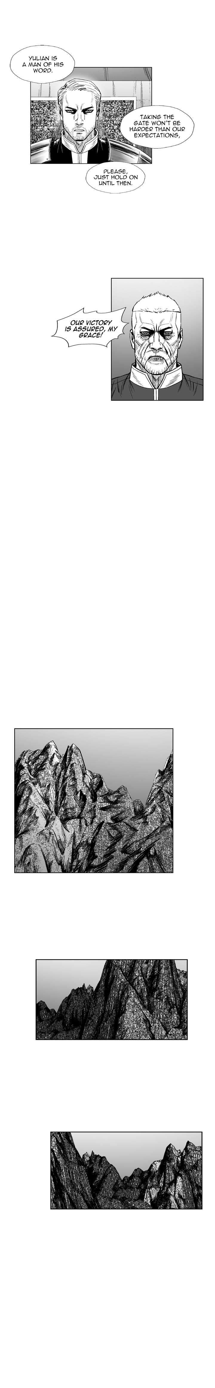 Red storm Chapter 322 - Page 11 in English