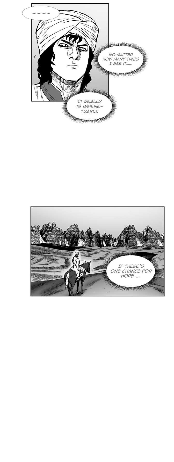 Red storm Chapter 322 - Page 12 in English
