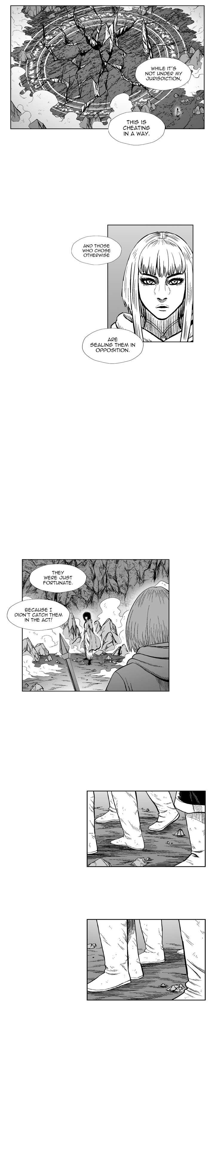 Red storm Chapter 322 - Page 17 in English