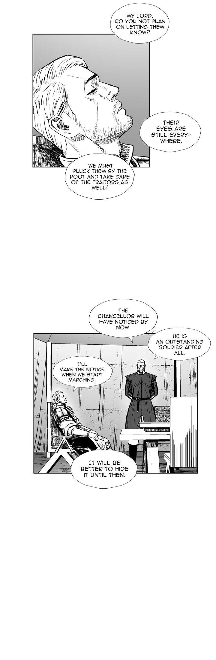 Red storm Chapter 322 - Page 8 in English