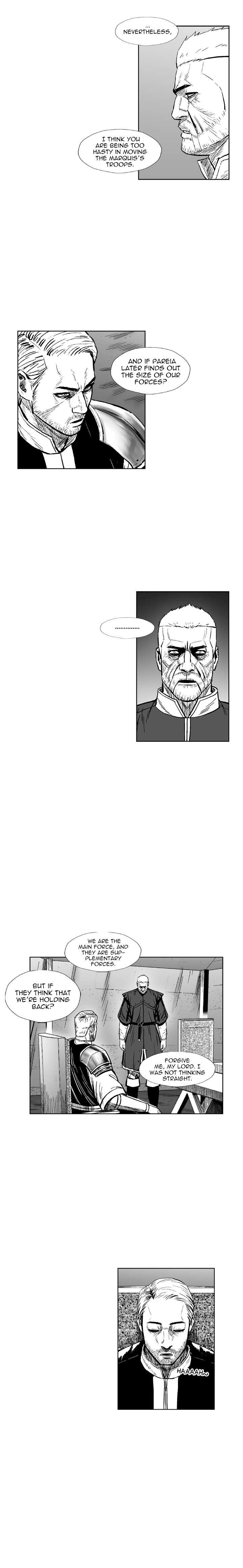 Red storm Chapter 322 - Page 9 in English