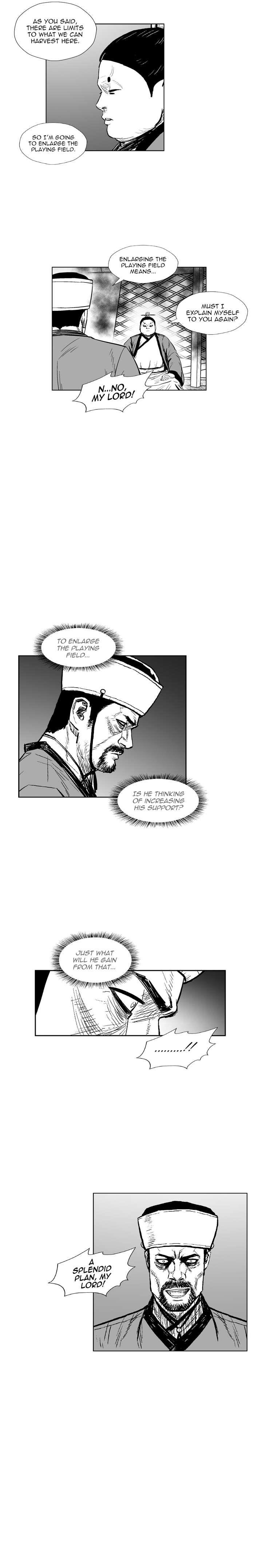 Red storm Chapter 323 - Page 11 in English