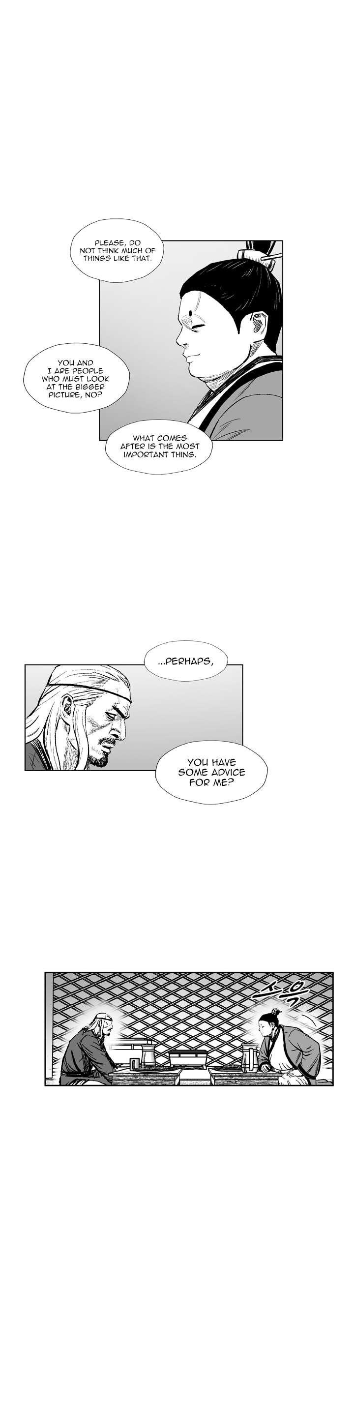Red storm Chapter 323 - Page 4 in English