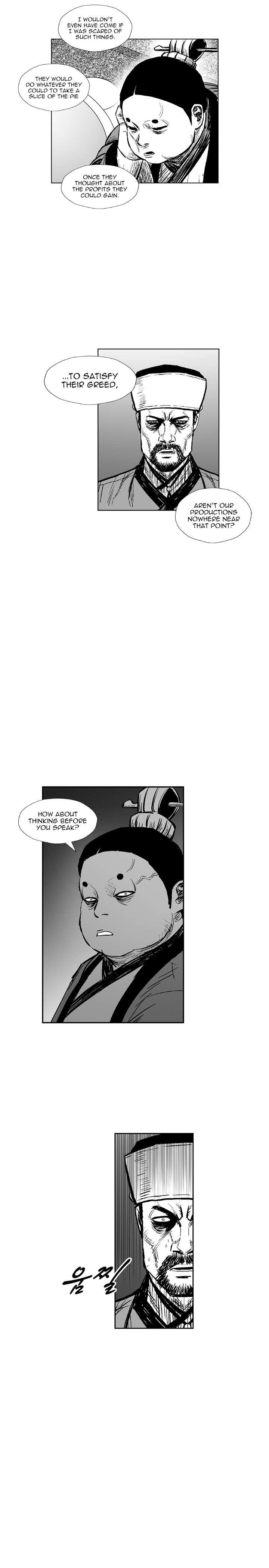 Red storm Chapter 323 - Page 9 in English