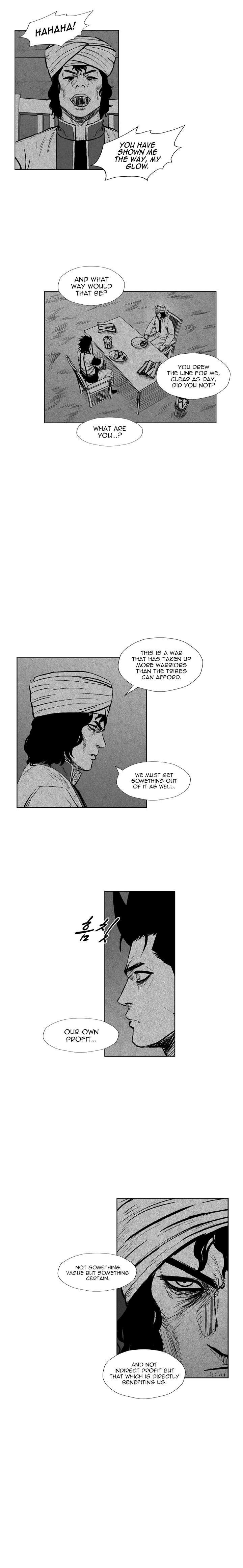 Red storm Chapter 324 - Page 12 in English
