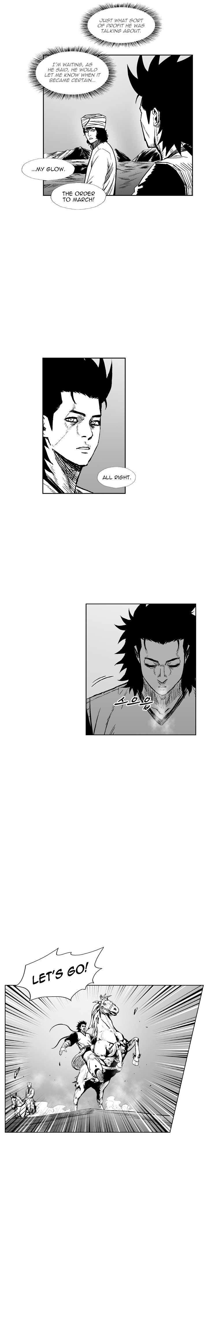 Red storm Chapter 324 - Page 13 in English