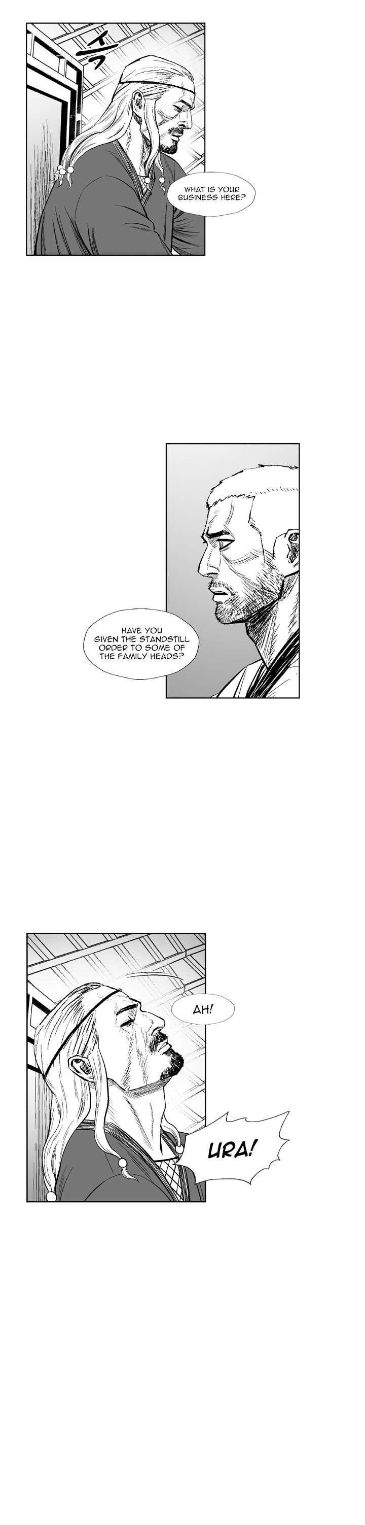 Red storm Chapter 324 - Page 16 in English
