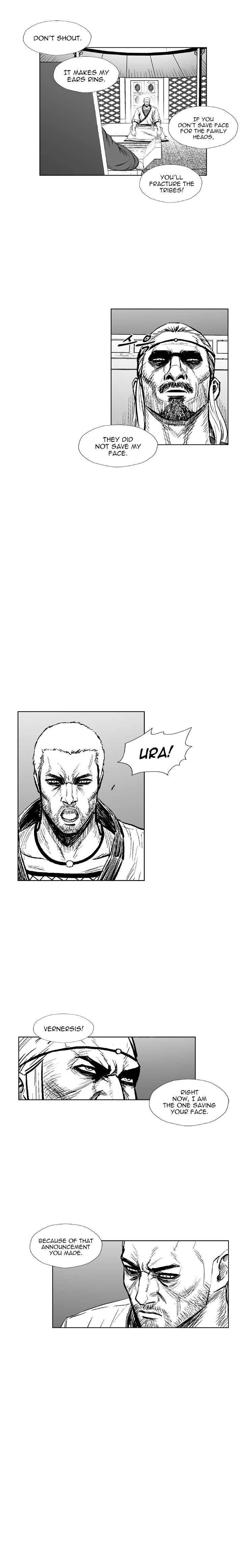 Red storm Chapter 324 - Page 17 in English