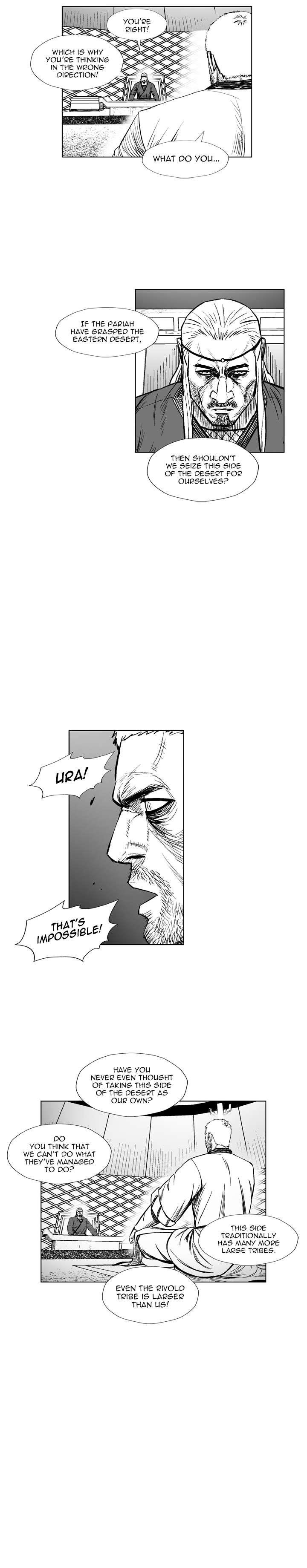 Red storm Chapter 324 - Page 21 in English