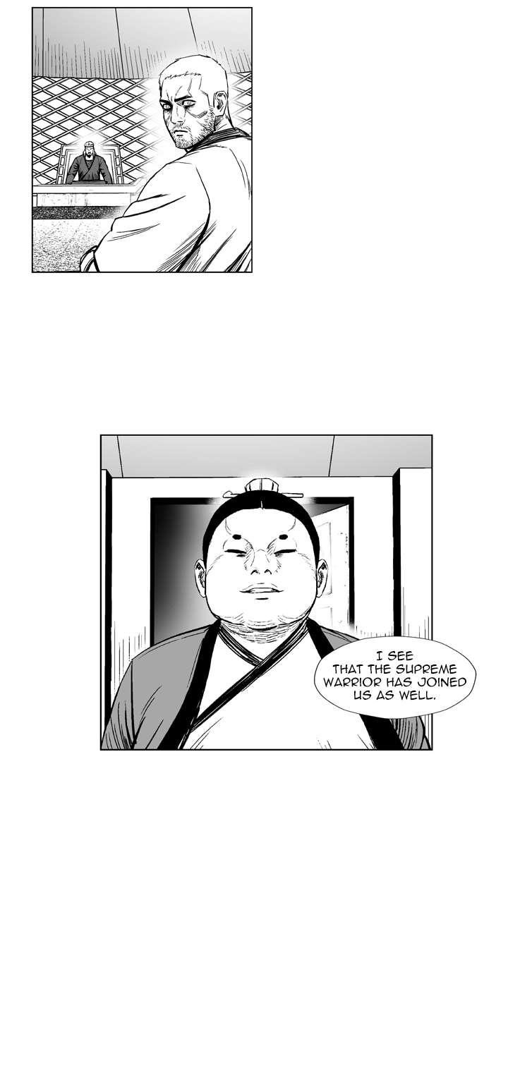 Red storm Chapter 324 - Page 24 in English