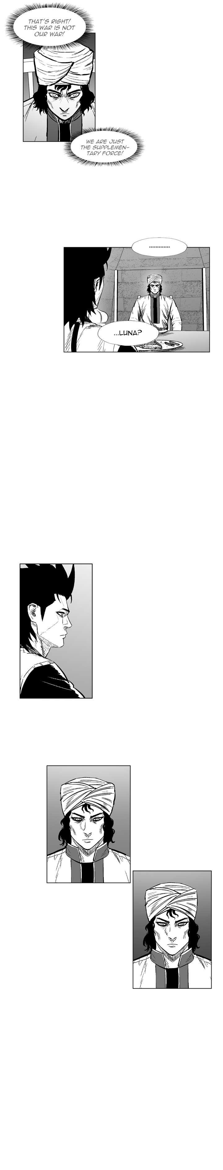 Red storm Chapter 324 - Page 5 in English