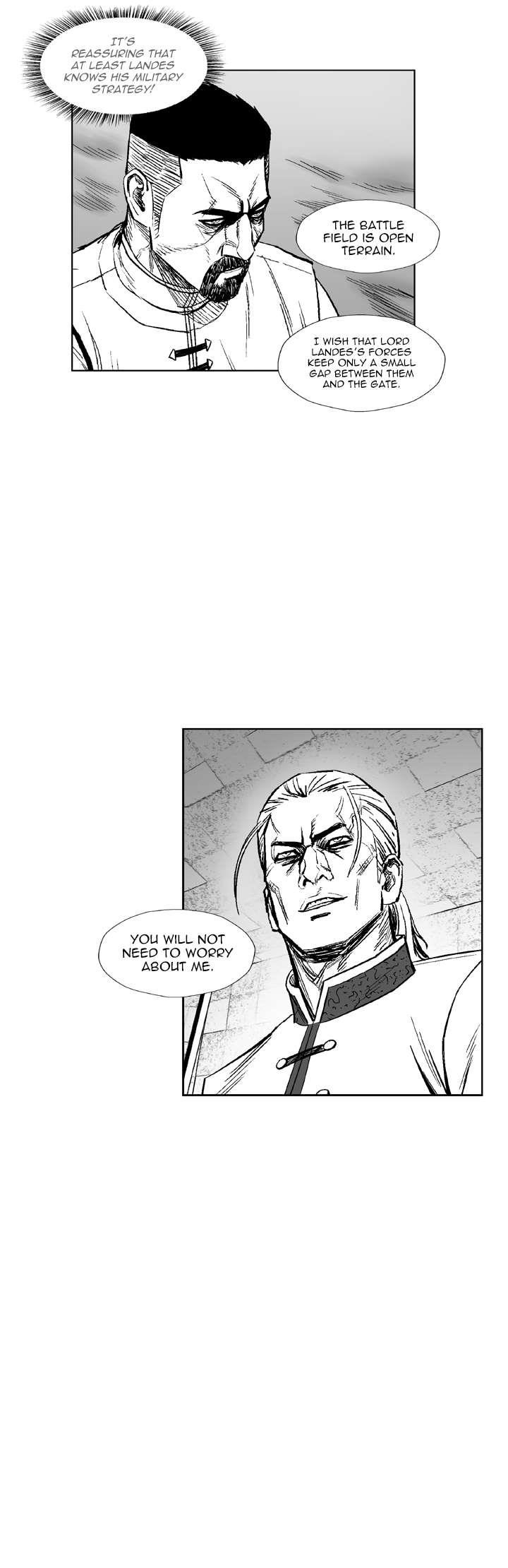 Red storm Chapter 325 - Page 11 in English