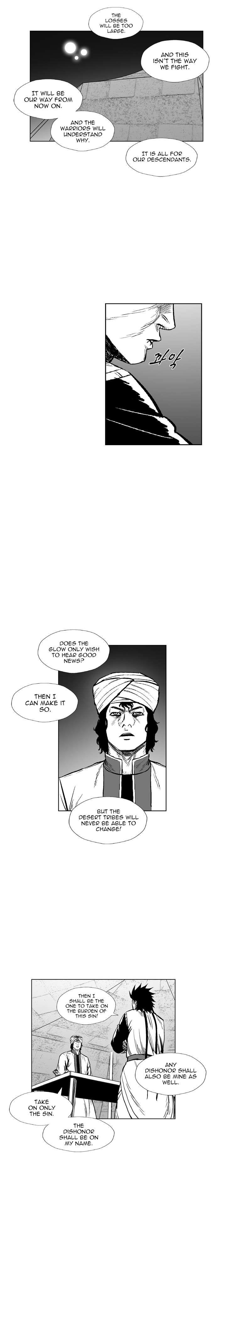 Red storm Chapter 325 - Page 20 in English