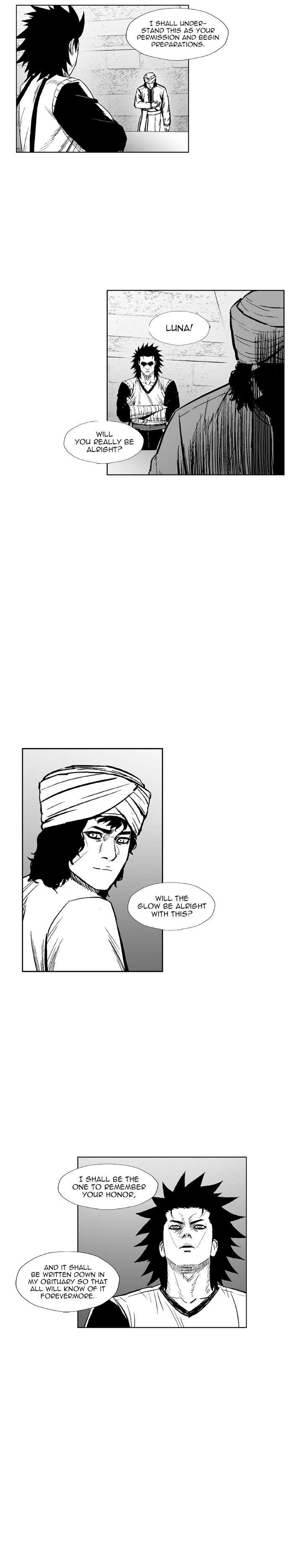 Red storm Chapter 325 - Page 22 in English