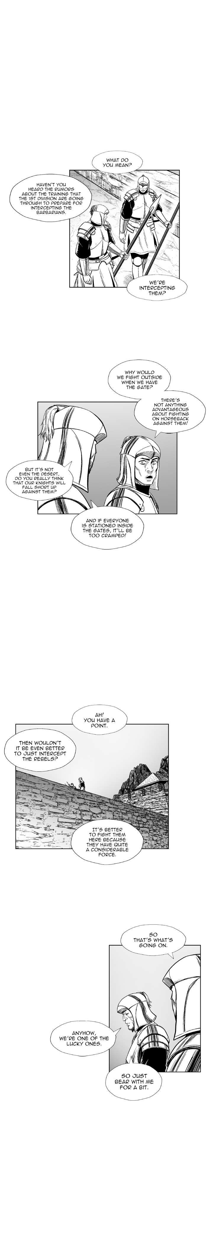 Red storm Chapter 325 - Page 4 in English