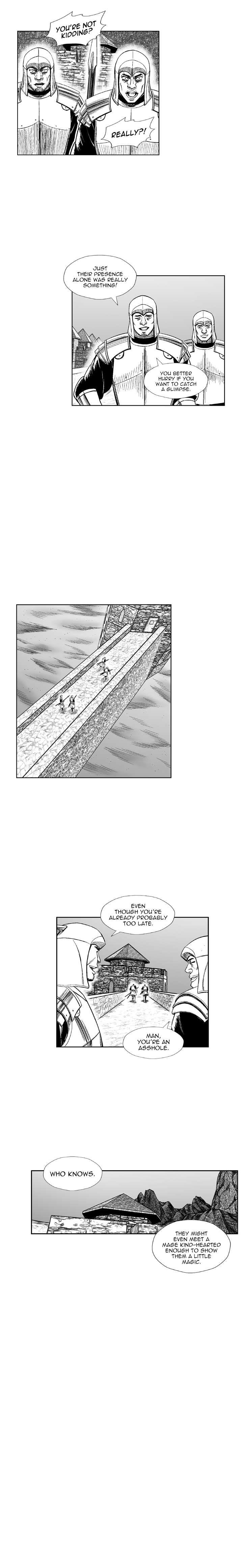 Red storm Chapter 325 - Page 6 in English